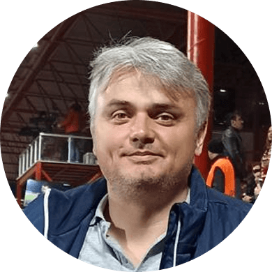 Kenan Kırıcı Profil